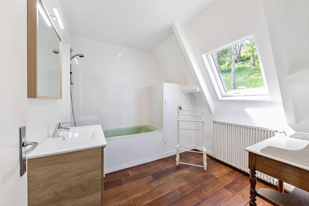 La Muche - Maison Vue Mer A 10Mn D'Etretat Saint-Jouin-Bruneval 外观 照片