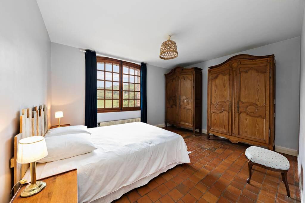 La Muche - Maison Vue Mer A 10Mn D'Etretat Saint-Jouin-Bruneval 外观 照片