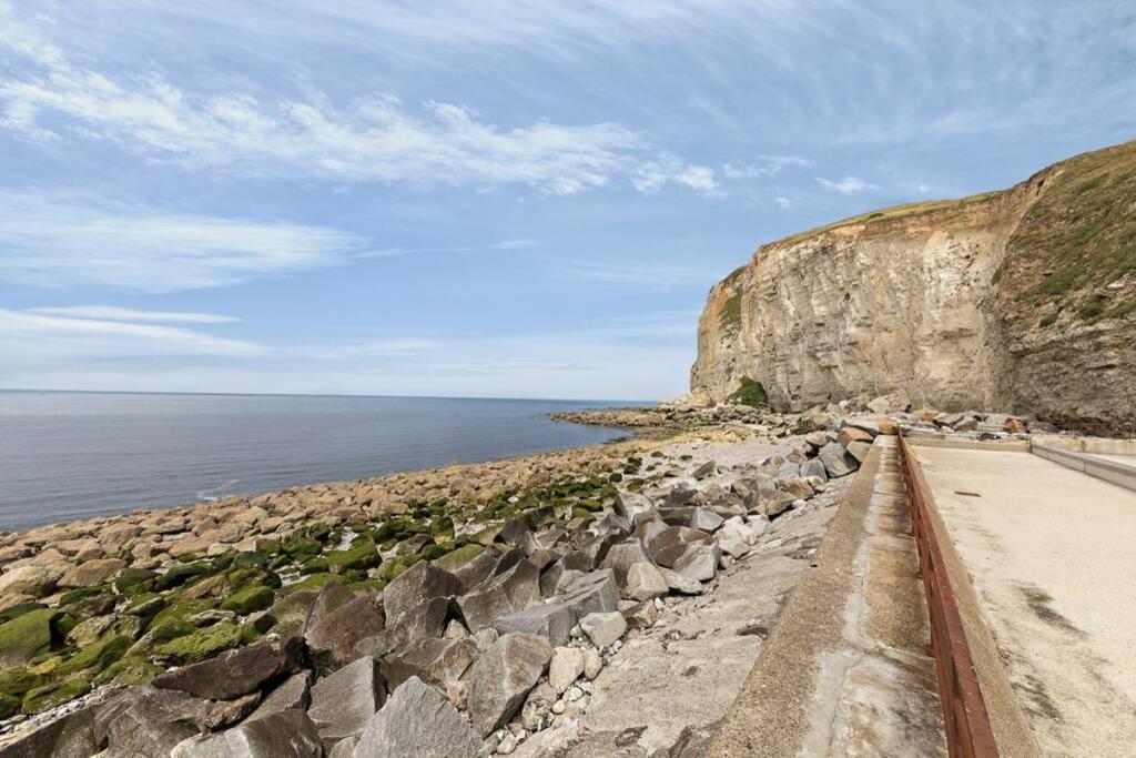 La Muche - Maison Vue Mer A 10Mn D'Etretat Saint-Jouin-Bruneval 外观 照片