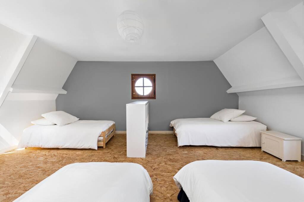 La Muche - Maison Vue Mer A 10Mn D'Etretat Saint-Jouin-Bruneval 外观 照片