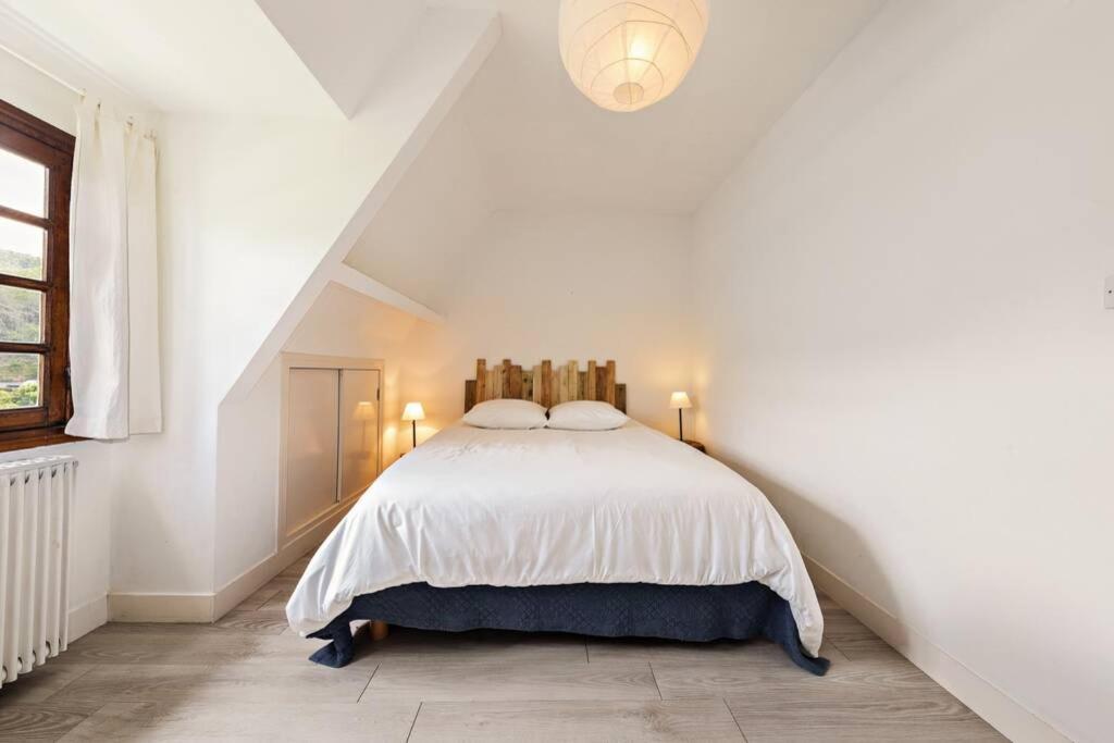 La Muche - Maison Vue Mer A 10Mn D'Etretat Saint-Jouin-Bruneval 外观 照片