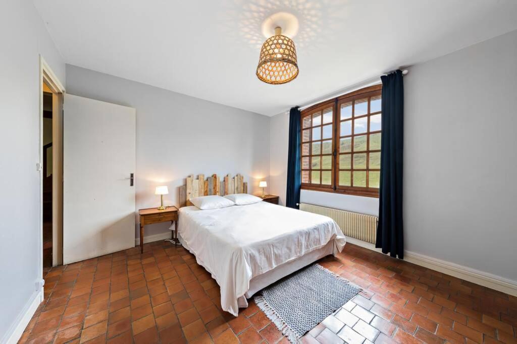 La Muche - Maison Vue Mer A 10Mn D'Etretat Saint-Jouin-Bruneval 外观 照片