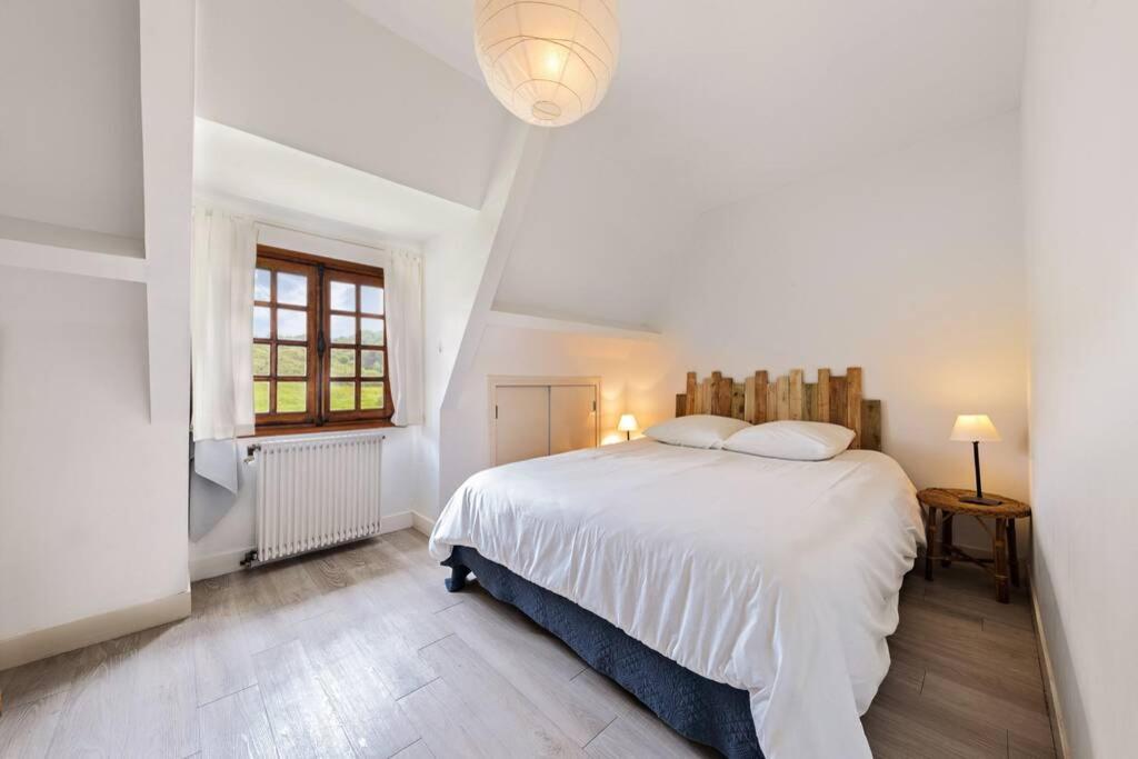 La Muche - Maison Vue Mer A 10Mn D'Etretat Saint-Jouin-Bruneval 外观 照片